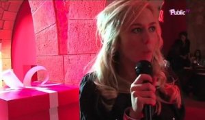 Exclu Vidéo : Enora Malagré : "Depuis dix ans, j'invite ceux qui n'ont pas de famille à fêter noël chez moi !"