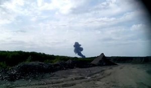 Crash d'un Avion de ligne de la Malaysia Airlines après un tir de missile des pro russes en Ukraine!