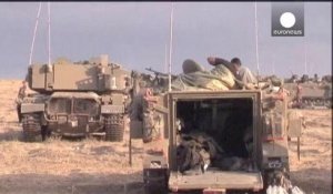 Tsahal prévient que ses opérations au sol contre le Hamas vont s'intensifier