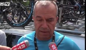 Cyclisme / Lavenu : "On peut envisager un podium à Paris - 20/07