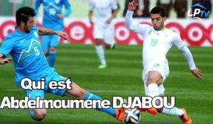 Présentation d'Abdelmoumene Djabou