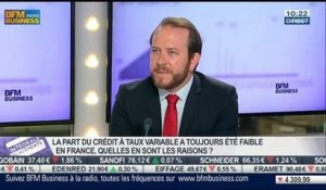 Immobilier: Le Comité de Bâle veut favoriser les crédits à taux variable, Ludovic Huzieux, dans Intégrale Placements – 21/07