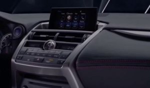 Vidéo du SUV Lexus NX - 2015