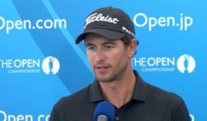 British Open - Scott : "J'ai stagné au milieu de la compétition"