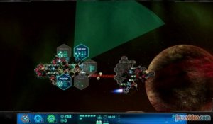 L'univers du jeu indépendant - Space Run - Un tower defense spatial
