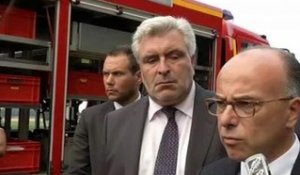 Accident de Troyes: le ministre de l'Intérieur soutient les familles et salue les efforts des secouristes - 22/07