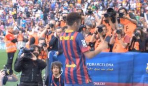 Justice - Neymar pourrait coûter 11,8 millions de plus au Barça