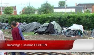 Calais : un arrêté anti-migrant