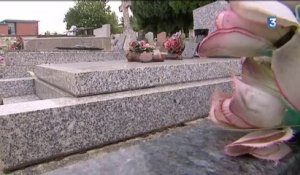 Evreux : des pierres tombales vendues d'occasion en cas d'abandon
