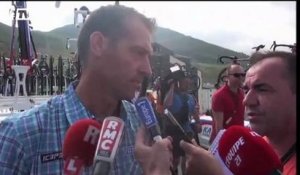 Cyclisme / Bricaud : "Thibaut a limité les dégâts" 23/07