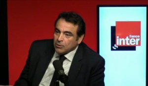 Joël Mergui : "Il faut être attentif à ne pas créer une indignation sélective"