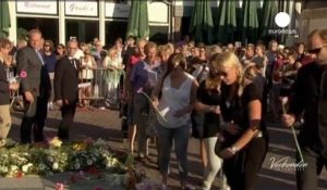 Les Pays-Bas honorent leurs morts