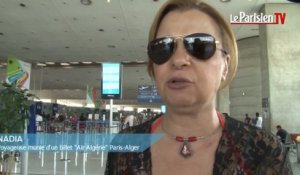 Crash d'un avion d'Air Algérie : " Je n'ai plus envie de partir en vacances "