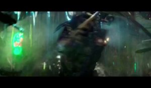 Cinéma - Teenage Mutant Ninja Turtles - Bande-annonce