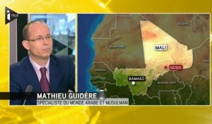 Mathieu Guidère : la piste terroriste "est très crédible"