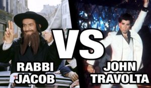 Rabbi Jacob VS John Travolta - WTM