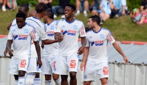 OM 5-0 Willem II : la réaction de Michy Batshuayi