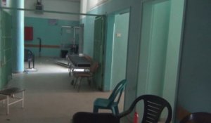 L'hôpital de Beit Hanoun bombardé par l'armée israélienne