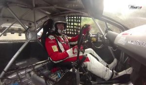 Une première pour Julien Fébreau en Rallycross SuperCars