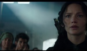 Hunger Games - La Révolte - Partie 1 : première bande-annonce