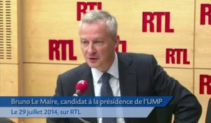 La fierté volée des militants de l'UMP