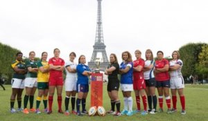 Coupe du monde féminine : C'est parti !