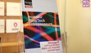 Inside Paristech Entrepeneurs