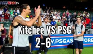 Kitchee 2-6 PSG : les buts parisiens
