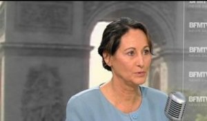 Ségolène Royal: "J'ai annulé la hausse du prix de l'électricité du 1er août" - 30/07