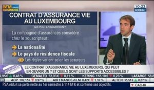 Pourquoi ouvrir un contrat d'assurance-vie au Luxembourg ?: Philippe Gourdelier, dans Intégrale Placements – 30/07