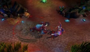 Gnar Preview skill - League of Legends