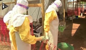 Afrique : le virus Ebola "hors de contrôle", selon MSF