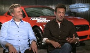 Need For Speed - Interview Scott Waugh and Lance Gilbert (1) VO