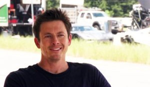 Need For Speed - Interview Tanner Foust VO