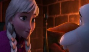 Bande-annonce : La Reine des Neiges - (2) VO