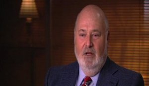 Le Loup de Wall Street - Interview Rob Reiner VO