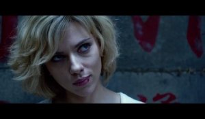 Bande-annonce : Lucy - VF