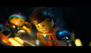 Bande-annonce : La Grande Aventure Lego - Teaser (2) VF