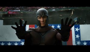 Bande-annonce : X-Men : Days of Future Past - (2) VOST