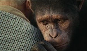 Bande-annonce : La Planète des singes : Les Origines VF (2)