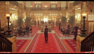 The Grand Budapest Hotel - Featurette VO