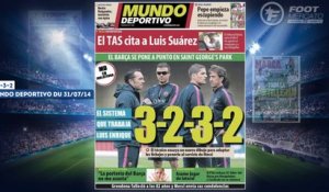 Le Barça en pleine révolution tactique, ça chauffe déjà pour Allegri