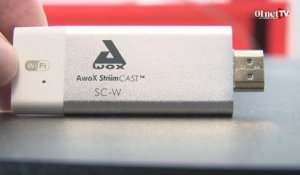 Test de l'Awox StriimCast SC-W : l'alternative ratée au ChromeCast