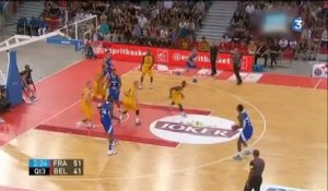 Basket : France / Belgique à Rouen