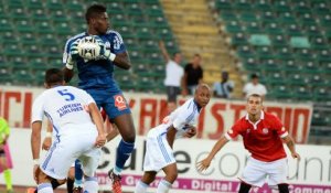 FC Bari 1-1 OM : la réaction de Brice Samba