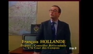 François Hollande : Le dosage de l’effort