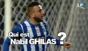 Qui est Nabil Ghilas ?