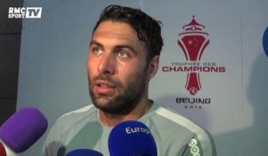 Football / Sirigu : "Il est encore tôt pour parler d'objectifs" 31/07