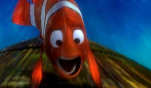 Le monde de Nemo 3D - Interview