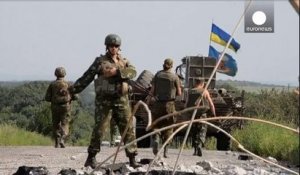 Au moins 10 soldats ukrainiens morts dans des combats